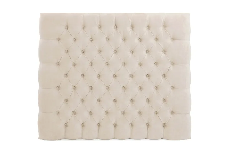 Celine  Sänggavel 105 cm, Beige