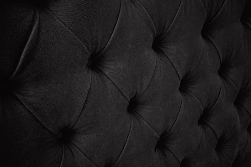 Celine  Sänggavel 120 cm - Svart - Products - Möbler - Säng - Sängtillbehör & sänggavel - Sänggavel