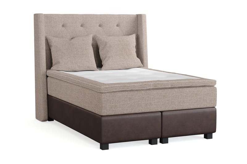 Cuba Sänggavel 140, (+Fler val) Beige