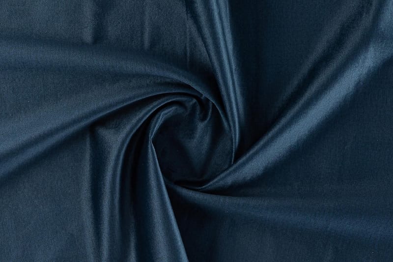 Davia Sänggavel 140 cm - Mörkblå/Sammet - Products - Möbler - Säng - Sängtillbehör & sänggavel - Sänggavel