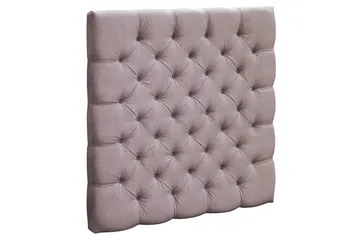 Joluma Sänggavel 120 Knappar - Vintagerose - Products - Möbler - Säng - Sängtillbehör & sänggavel - Sänggavel