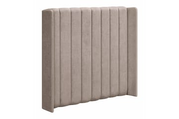 Joluma Sänggavel 120 Line - Beige - Products - Möbler - Säng - Sängtillbehör & sänggavel - Sänggavel