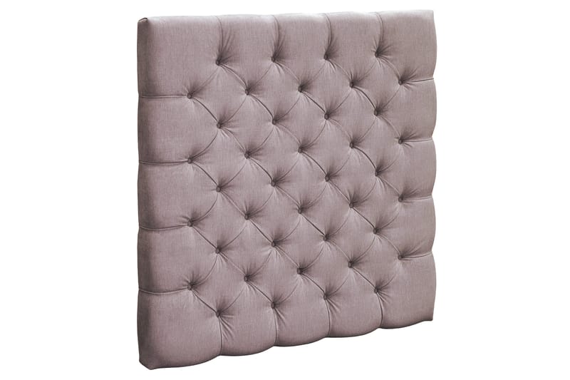 Joluma Sänggavel 140 Knappar - Vintagerose - Products - Möbler - Säng - Sängtillbehör & sänggavel - Sänggavel