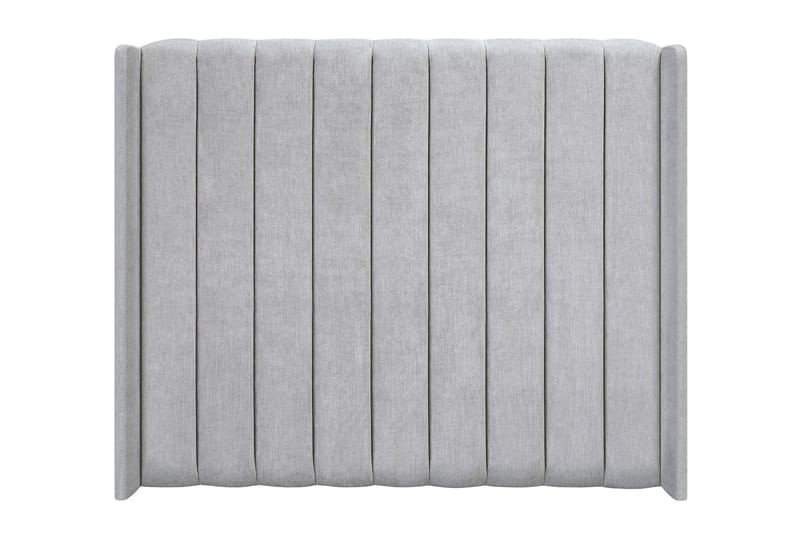 Joluma Sänggavel 140 Line  Ljusgrå - Ljusgrå - Products - Möbler - Säng - Sängtillbehör & sänggavel - Sänggavel