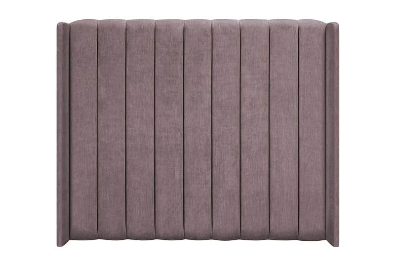 Joluma Sänggavel 140 Line  Mörkrosa - Mörkrosa - Products - Möbler - Säng - Sängtillbehör & sänggavel - Sänggavel