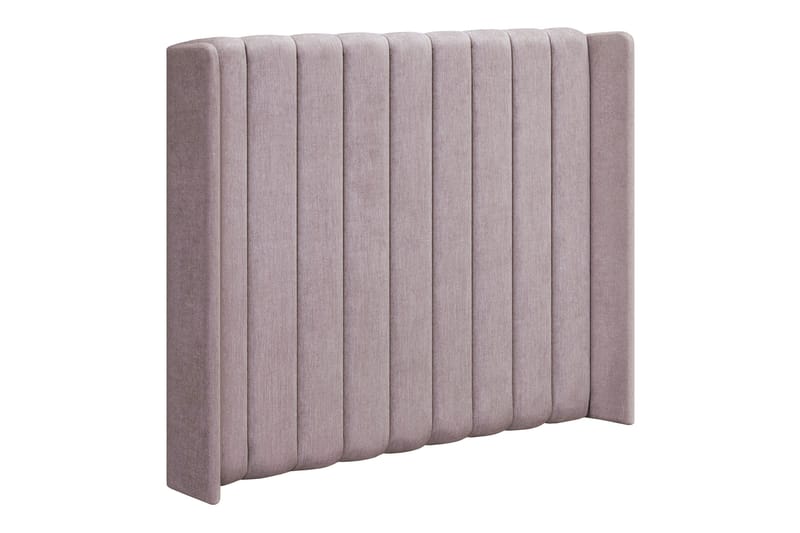 Joluma Sänggavel 140 Line  Rosa - Rosa - Products - Möbler - Säng - Sängtillbehör & sänggavel - Sänggavel