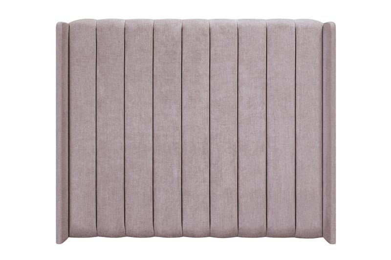 Joluma Sänggavel 140 Line  Rosa - Rosa - Products - Möbler - Säng - Sängtillbehör & sänggavel - Sänggavel