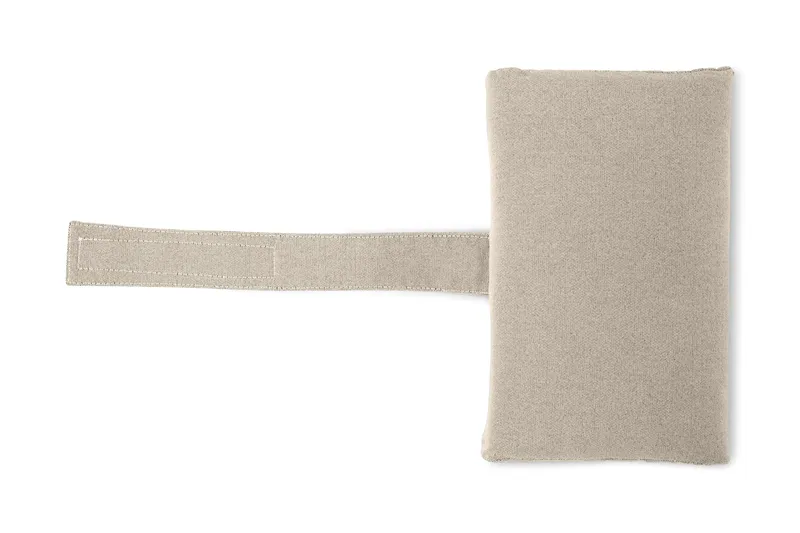Lucky Liten Nackkudde 1-pack - Beige - Products - Möbler - Säng - Sängtillbehör & sänggavel - Nackkudde till säng