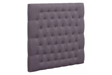 Meja Diamant Sänggavel 140x120 - Blå - Products - Möbler - Säng - Sängtillbehör & sänggavel - Sänggavel
