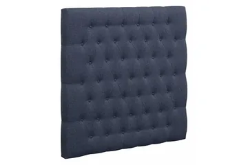 Meja Diamant Sänggavel 140x120 - Mörkblå - Products - Möbler - Säng - Sängtillbehör & sänggavel - Sänggavel