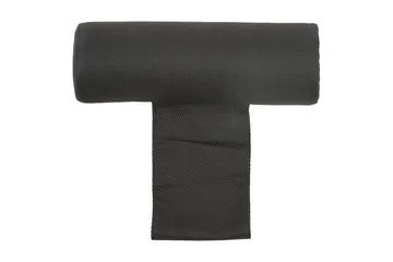 Nackkudde Queen - Svart - Products - Möbler - Säng - Sängtillbehör & sänggavel - Nackkudde till säng