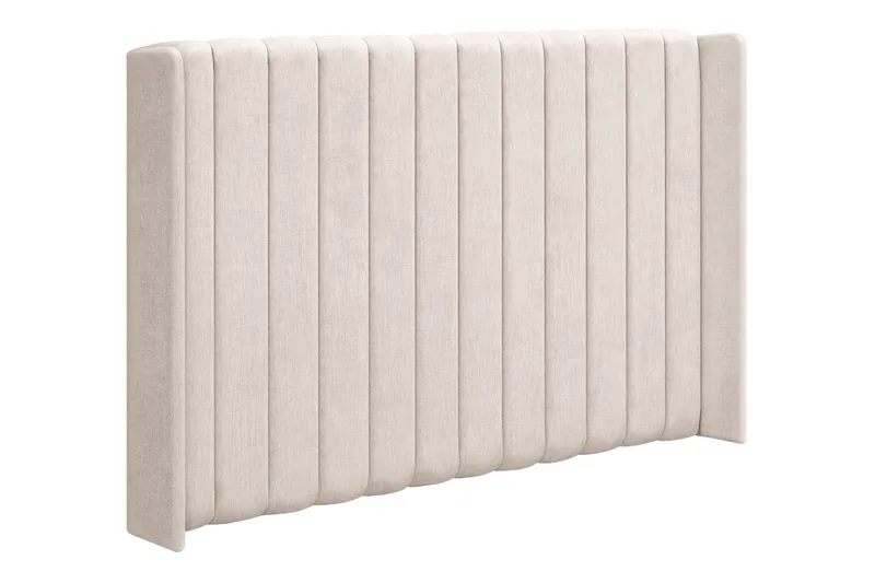 Joluma Line Sänggavel 180 - Ljusbeige - Products - Möbler - Säng - Sängtillbehör & sänggavel - Sänggavel