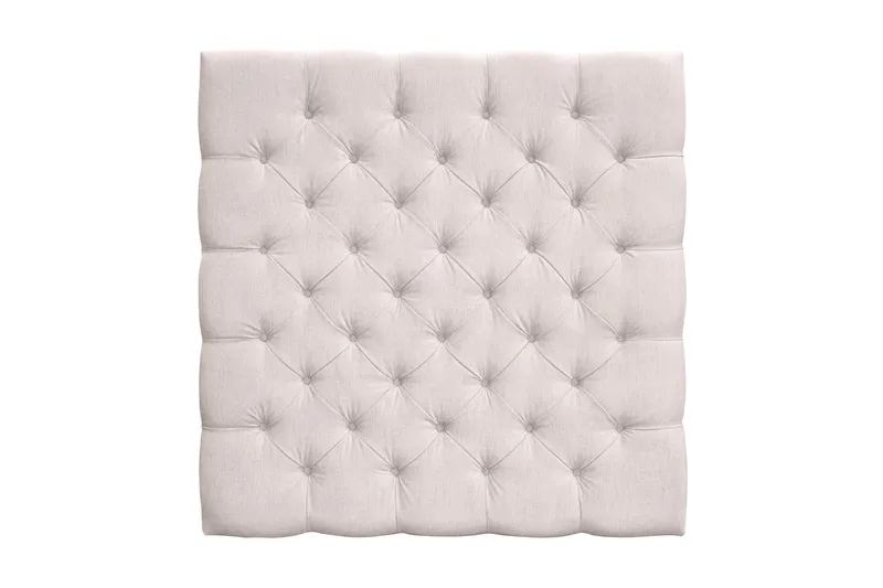 Joluma Sänggavel 105 Knappar - Ljusbeige - Products - Möbler - Säng - Sängtillbehör & sänggavel - Sänggavel