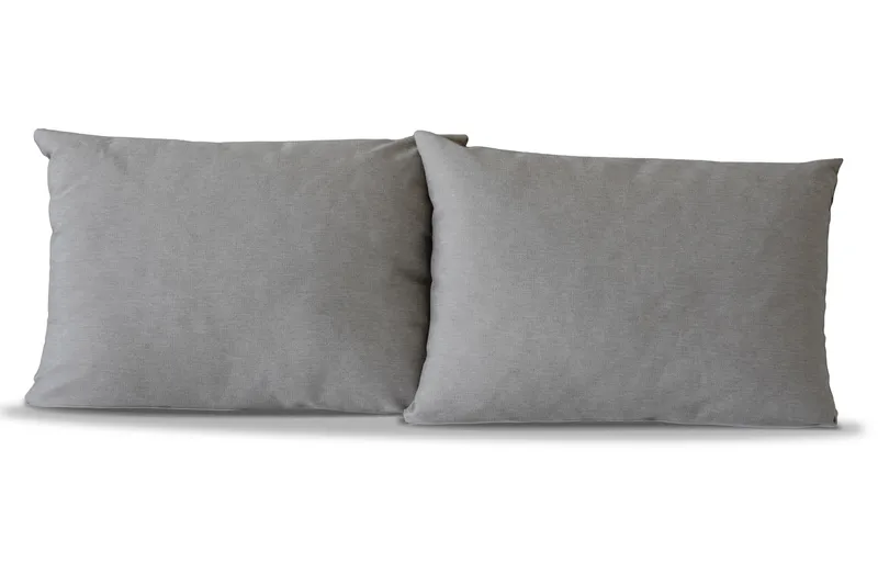 Select Kudde Bas - Ljusgrå - Products - Möbler - Säng - Sängtillbehör & sänggavel - Nackkudde till säng