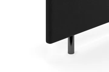 Sleepy Sänggavel 180 cm - Svart - Products - Möbler - Säng - Sängtillbeh ör & sänggavel - Sänggavel