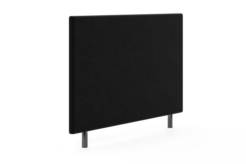 Sleepy Sänggavel 180 cm - Svart - Products - Möbler - Säng - Sängtillbehör & sänggavel - Sänggavel