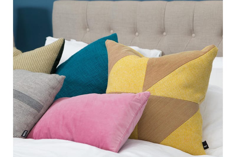 Wynne Sänggavel 180 cm - Beige - Products - Möbler - Säng - Sängtillbehör & sänggavel - Sänggavel