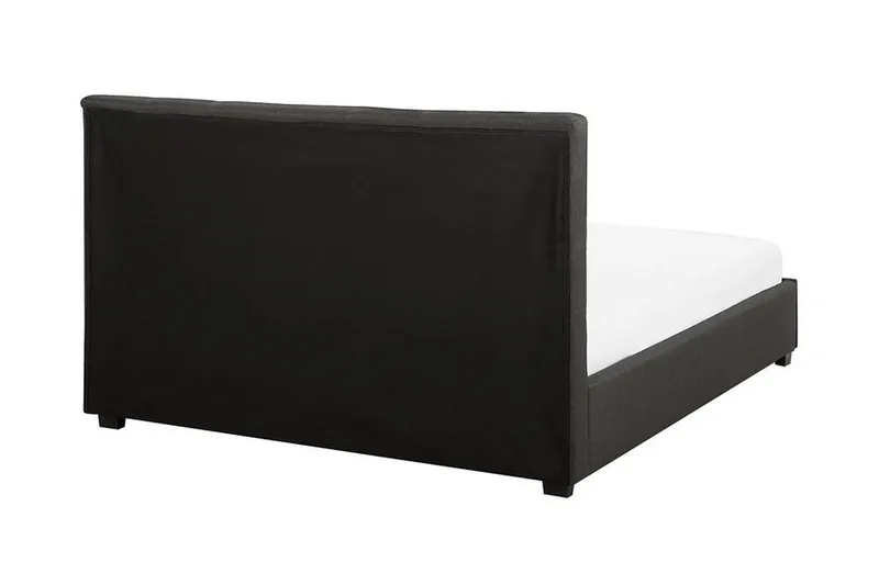 Sandrick Dubbelsäng med Förvaring 160x200 - Grå - Products - Möbler - Säng - Säng med förvaring