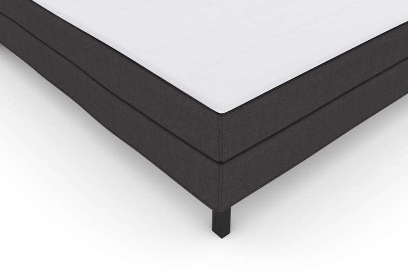 Select No 1 Kontinentalsäng 180x200 - Mörkgrå - Products - Möbler - Säng - Kontinentalsäng