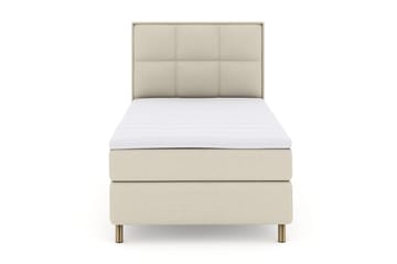 Select Rutig Sänggavel 120 cm - Beige