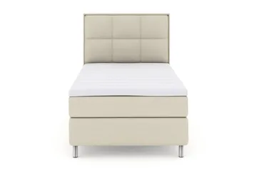 Select Rutig Sänggavel 120 cm - Beige