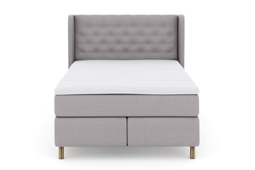 Kopparben - Ljusgrå