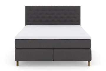 Select Djuphäftad Sänggavel 160 cm - Mörkgrå