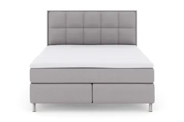Select No 3 Komplett Sängpaket 210x210 Fast