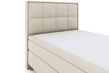 Select No 4 Komplett Sängpaket 160x200 Medium - Beige/Koppar - Products - Möbler - Säng - Kontinentalsäng