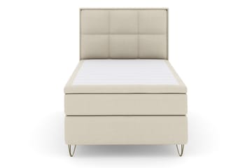 Select Rutig Sänggavel 120 cm - Beige
