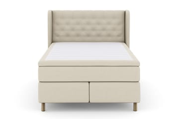 Select Sänggavel med Sidor 140 cm - Beige