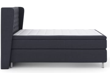 Select No 5 Komplett Sängpaket 160x200 Fast Watergel - Blå/Koppar - Products - Möbler - Säng - Kontinentalsäng
