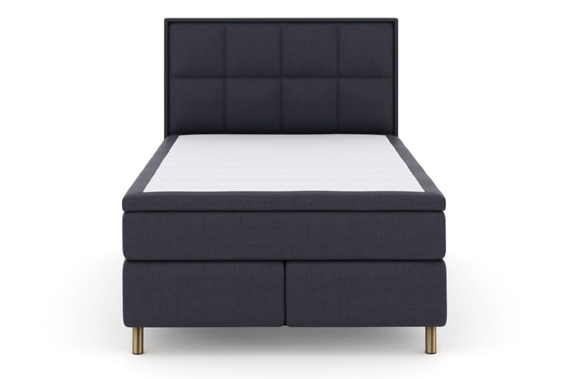 Select No 5 Komplett Sängpaket 160x200 Medium Watergel - Blå/Koppar - Products - Möbler - Säng - Kontinentalsäng