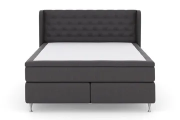 Select No 5 Komplett Sängpaket 210x210 Fast Watergel