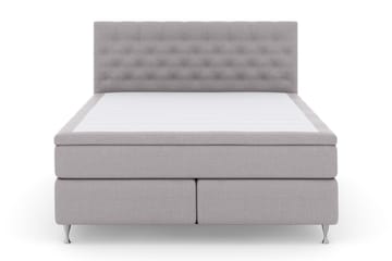 Select No 5 Komplett Sängpaket 210x210 Fast/Medium Latex