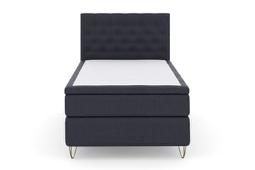 Select Djuphäftad Sänggavel 120 cm - Blå