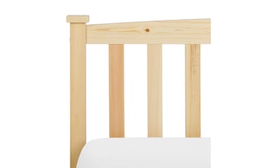 Traycee Sängram 180x200 cm - Ljust trä - Products - Möbler - Säng - Sängram & sängstomme