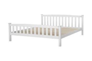 Traycee Sängram 180x200 - Vit - Products - Möbler - Säng - Sängram & sängstomme