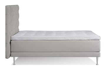 VICTORIA Kontinentalsäng 140 - Rosa - Products - Möbler - Säng - Kontinentalsäng