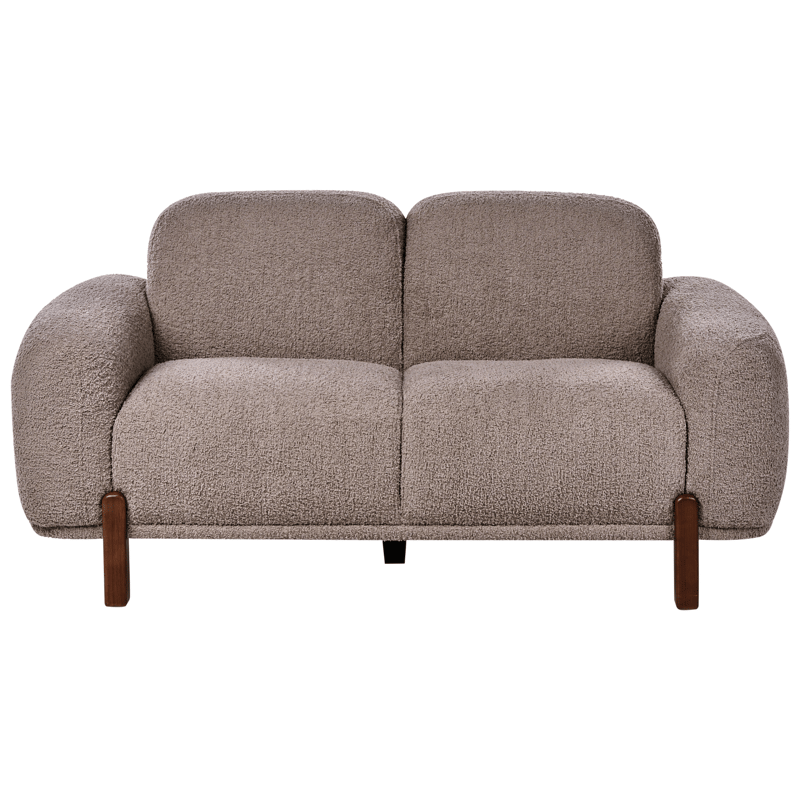 2-sits soffa Odnes i Bouclé - Beige - Products - Möbler - Soffa - 2 sits soffa