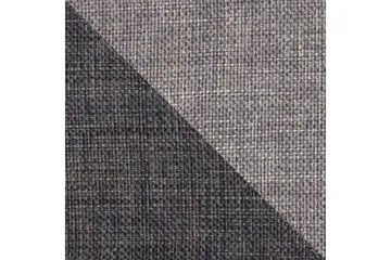 Alvared 3-sits Hörnbäddsoffa Universal - Grå - Products - Möbler - Soffa - Bäddsoffa - Bäddsoffa divan