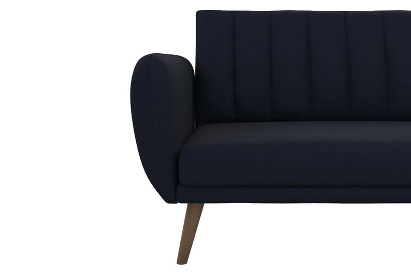 Brittany Divanbäddsoffa Marinblå - Novogratz - Products - Möbler - Soffa - Bäddsoffa - Bäddsoffa divan