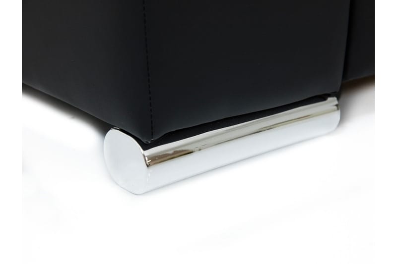 Camior Bäddsoffa m. Divan 3-sits - Grå - Products - Möbler - Soffa - Bäddsoffa - Bäddsoffa divan