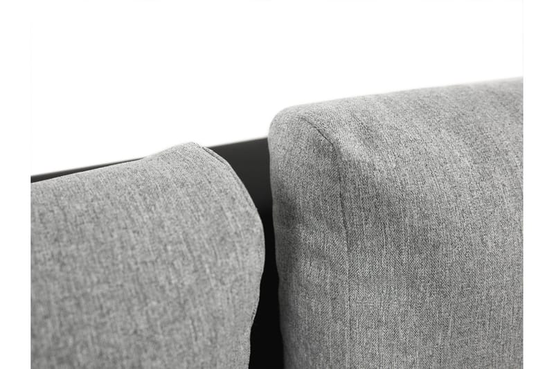 Cerys Bäddsoffa m. Divan 3-sits - Brun - Products - Möbler - Soffa - Bäddsoffa - Bäddsoffa divan