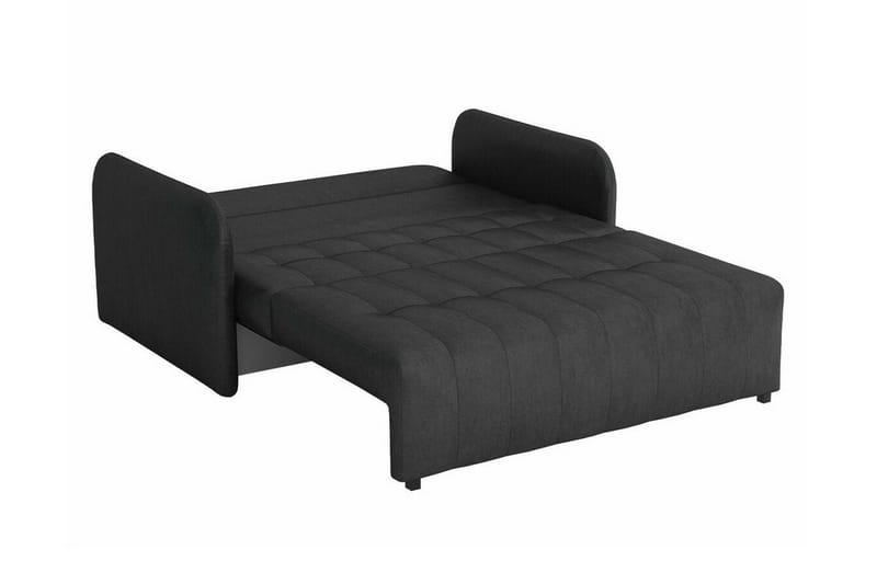 Denegal 2-sits Bäddsoffa Dark grey - Products - Möbler - Soffa - Bäddsoffa - 2 sits bäddsoffa