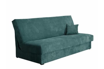 Denegal 3-sits Bäddsoffa Dark Turquoise - Products - Möbler - Soffa - Bäddsoffa - 3 sits bäddsoffa