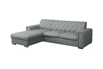 Denegal 3-sits Hörnbäddsoffa - Products - Möbler - Soffa - Bäddsoffa - Hörnbäddsoffa