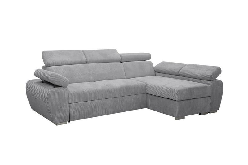 Denegal 3-sits Hörnbäddsoffa