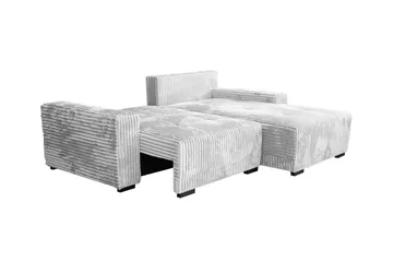 Denegal 3-sits Hörnsoffa - Products - Möbler - Soffa - Bäddsoffa - Bäddsoffa divan