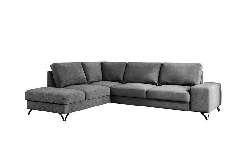 Derry 4-sits Hörnbäddsoffa - Products - Möbler - Soffa - Bäddsoffa - Hörnbäddsoffa